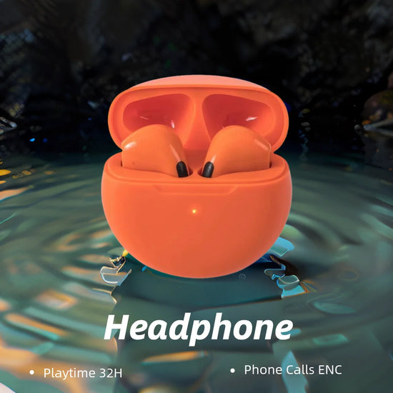 Auriculares Bluetooth TWS Auriculares inalámbricos Bluetooth con cancelación de ruido y micrófono Auriculares inalámbricos