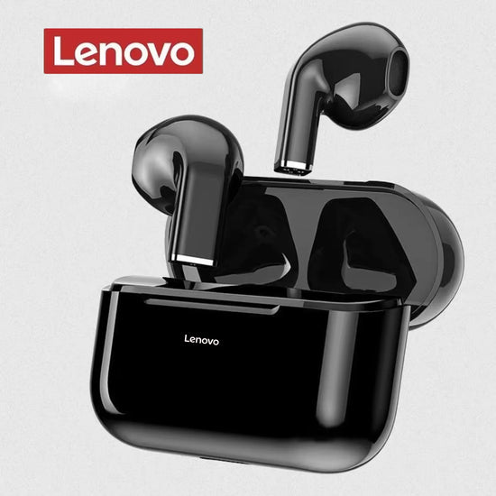 Original Lenovo Pro5S auriculares TWS Bluetooth auriculares inalámbricos HiFi micrófono reducción de ruido auriculares Mini vai