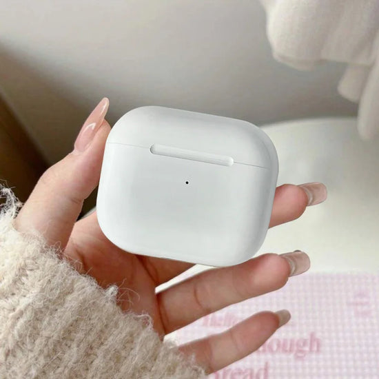 Auriculares inalámbricos A5 intraaurales con Bluetooth 5.30, sonido estéreo y cancelación de ruido para música de alta definición.